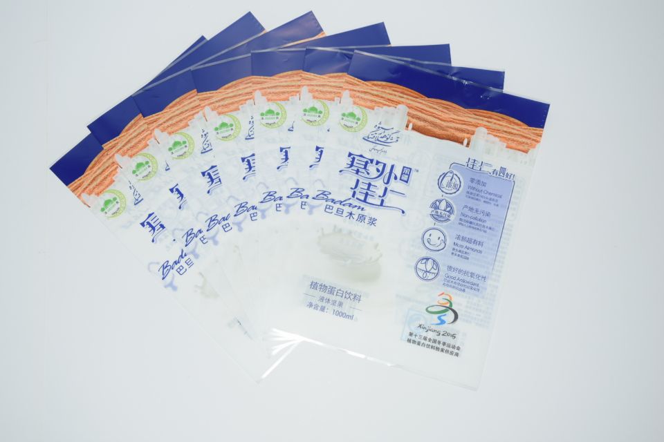 PET熱收縮膜印刷標(biāo)簽