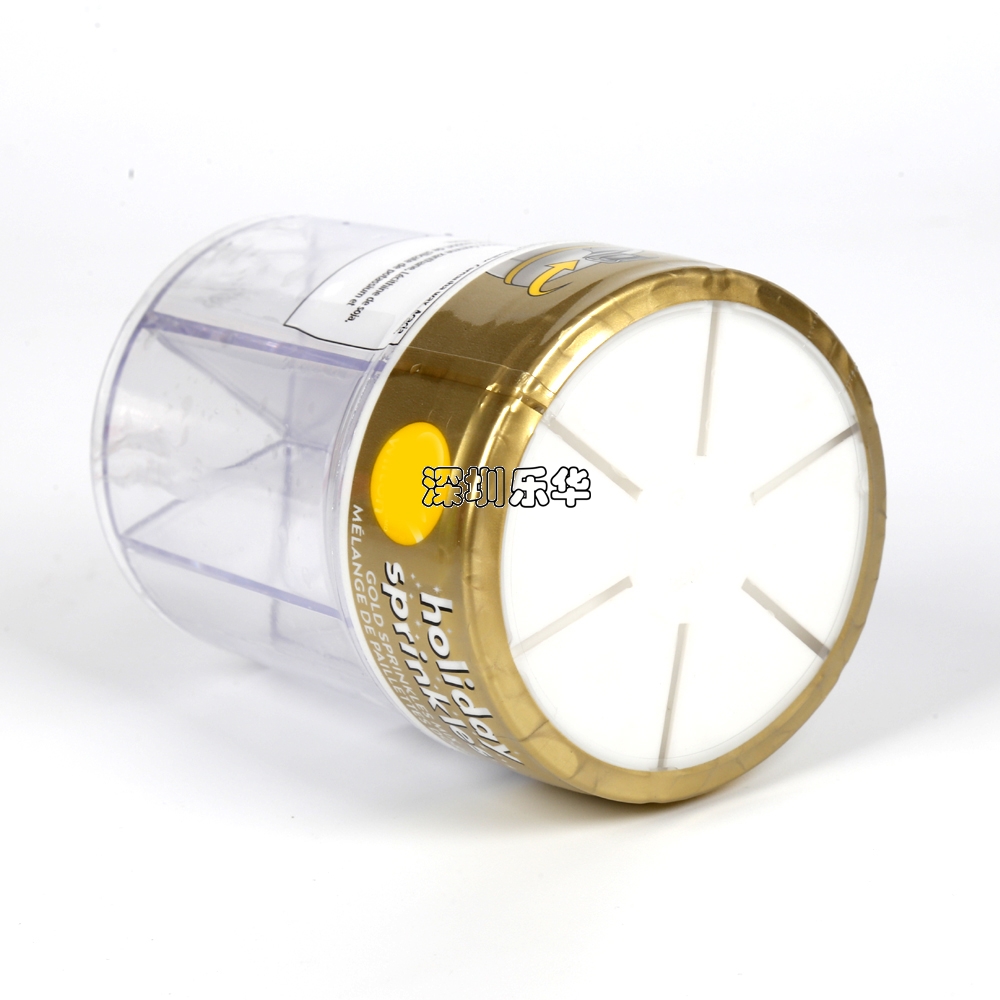 樂華包裝塑料瓶PVC印刷收縮膜標(biāo)簽印刷支持定制